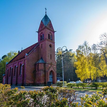 Come2Rest - Smilga Juodkrantė Exteriér fotografie
