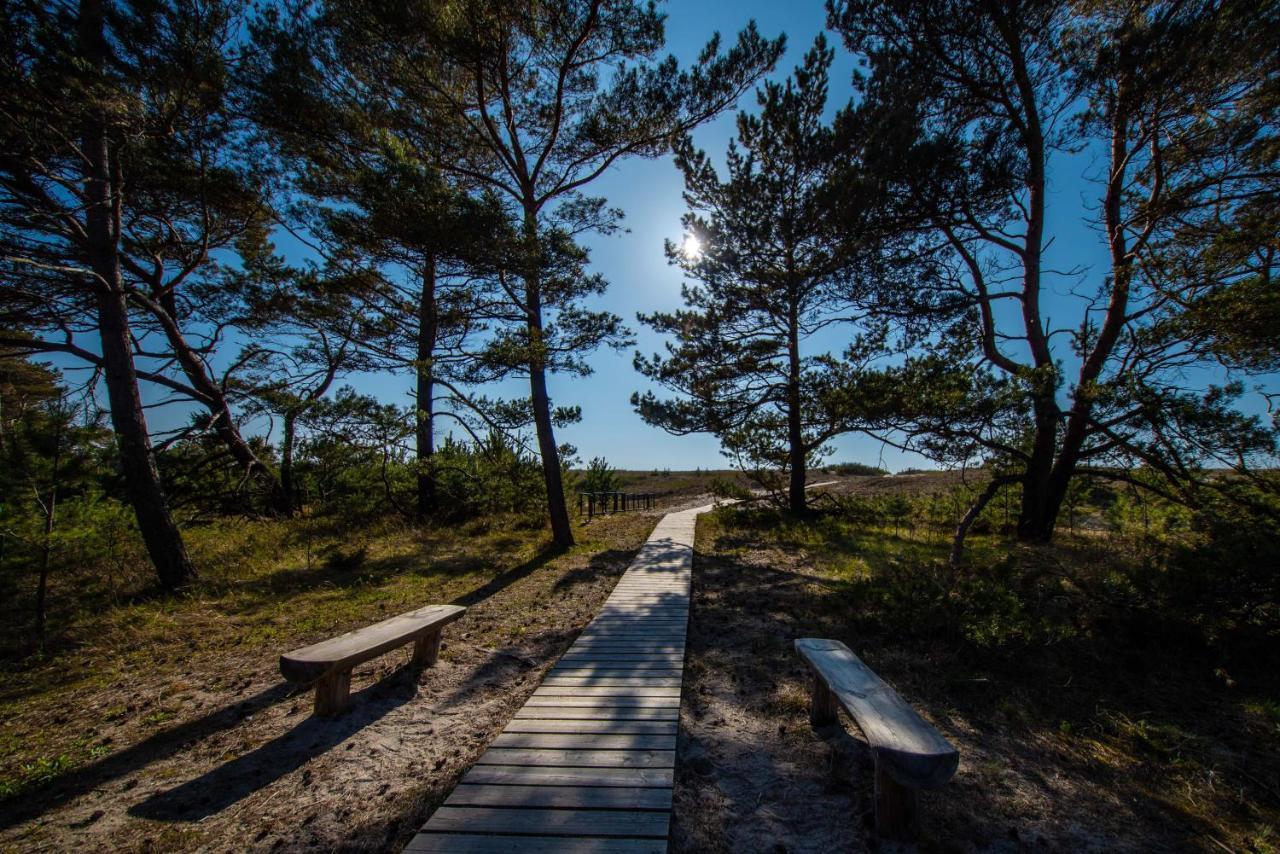 Come2Rest - Smilga Juodkrantė Exteriér fotografie